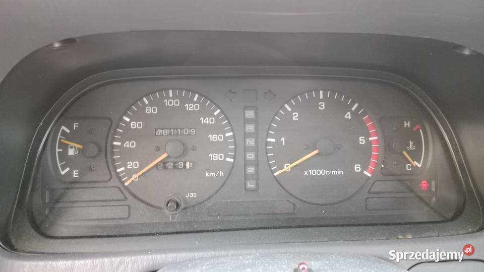 Toyota Land Cruiser 30 TD mazowieckie Warszawa