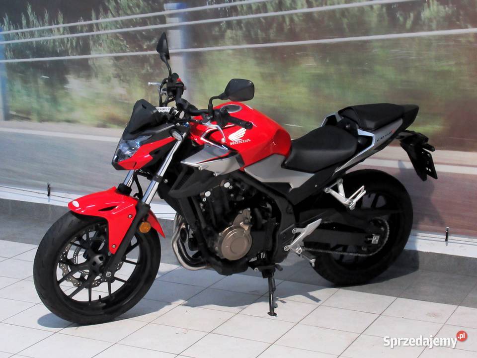 Honda CB 500F 2020 A2 35Kw Oferuję dowóz Kutno