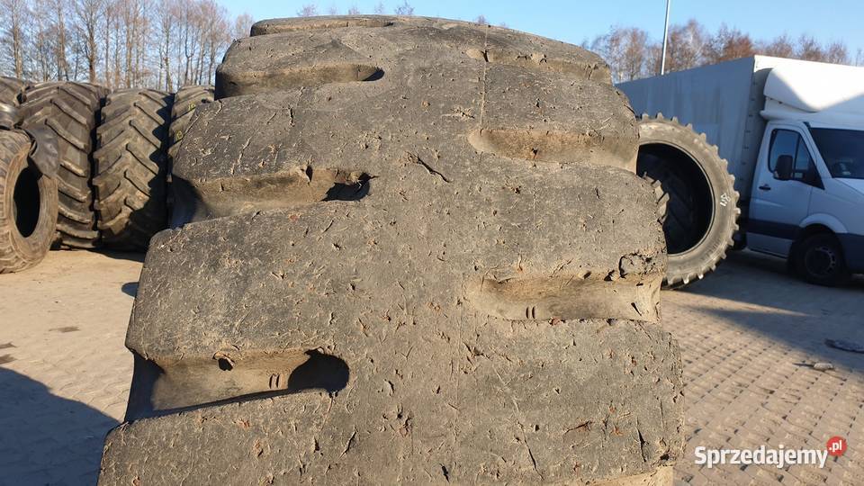 205r25 20525 Bridgestone L5 skalna Nowe Miasto Lubawskie