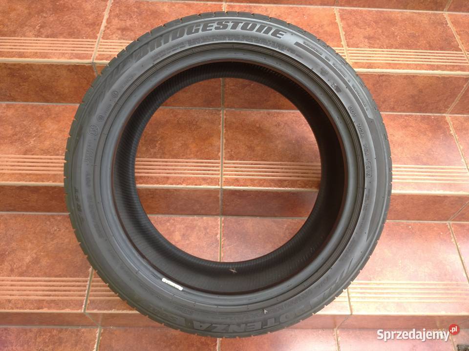 Bridgestone Potenza S001 25540 R18 95Y osobowe Opony Jarocin sprzedam