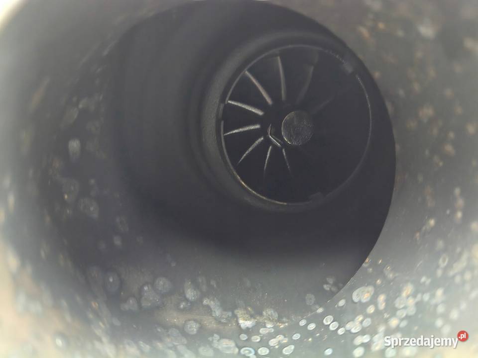 TURBOSPRĘŻARKA Mercedes A Klasa W169 B W245 20 osobowe lubelskie Chełm