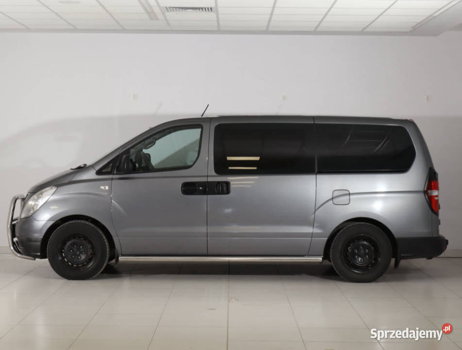Hyundai H1 25 CRD