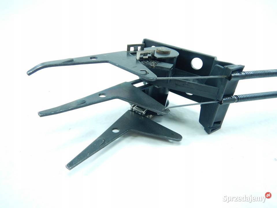 DŹWIGNIA LINKI NAWIEWU IVECO 3582S ORYGINAŁ ASO Układ kierowniczy