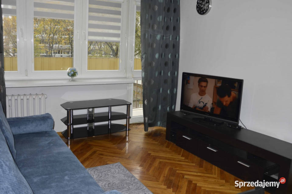 Wynajmę bezpośrednio dwupokojowe mieszkanie o Warszawa