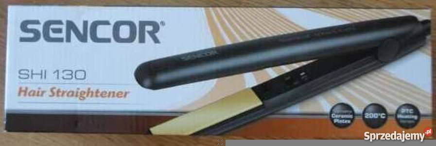 SENCOR SHI130 PROSTOWNICA CERAMICZNA Opole