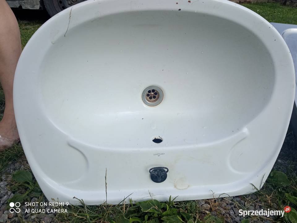 Umywalka ceramiczna Hydraulika i armatura Babin