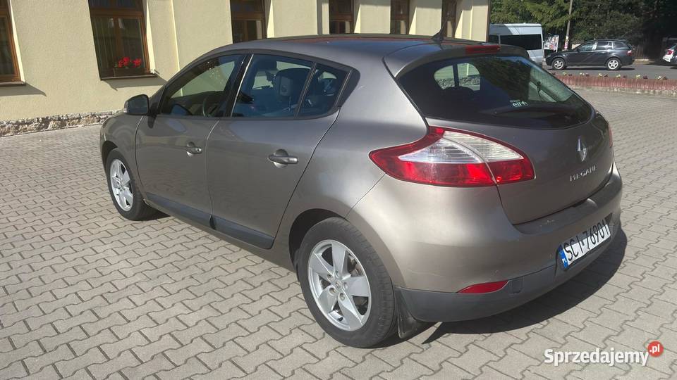 Renault Megane III Cieszyn