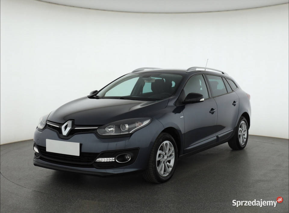 Renault Megane 12 TCe Megane