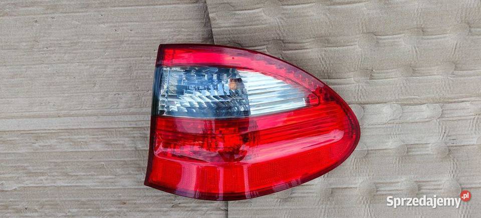 Lampa Tył Prawa Mercedes W211 Lift EKlasa 0609r