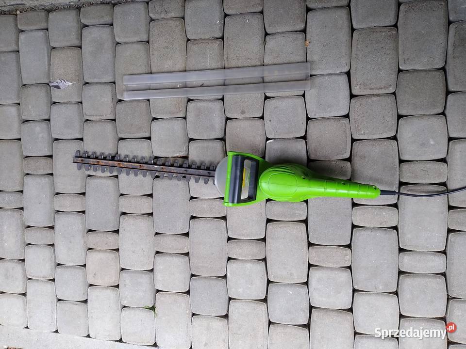 Piła do żywopłotu elektryczna Myślenice