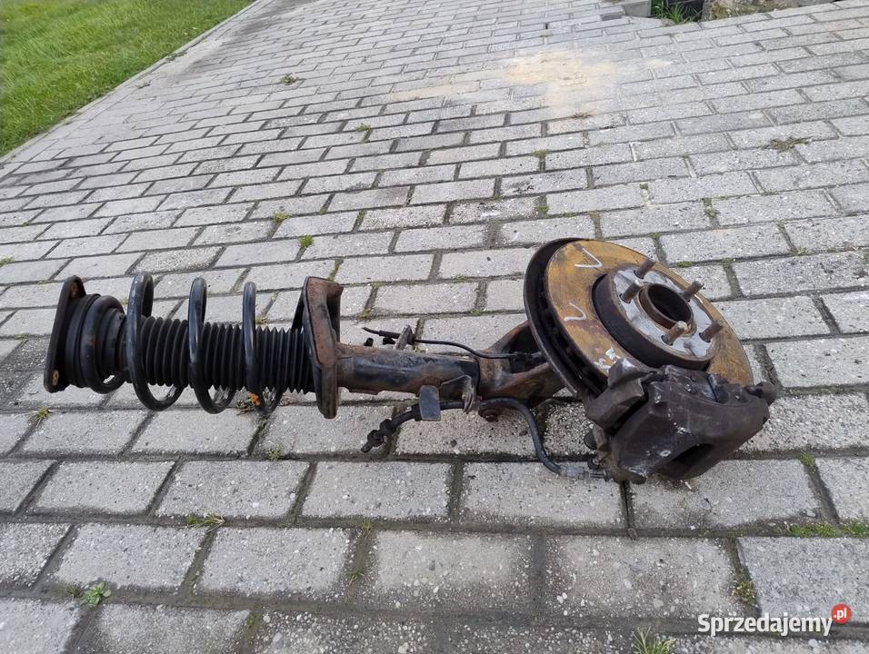 Ford Focus MK3 16tdci McPherson lewy przód śląskie Książenice
