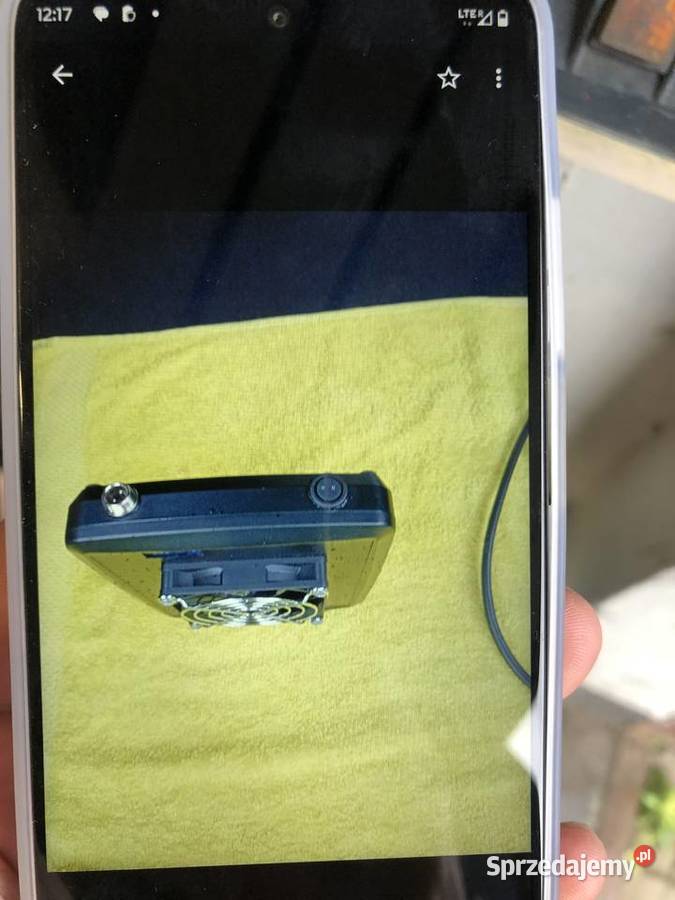 Keyless go walizka Zgorzelec sprzedam