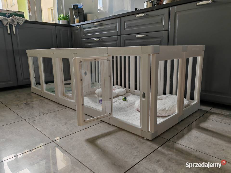 Nowy kojec kota psa szczeniąt kociąt Wrocław