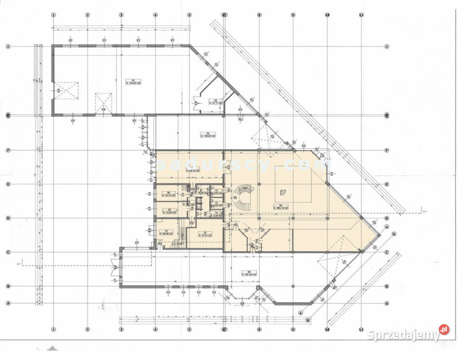 Lokal 500m2 Góra Kalwaria