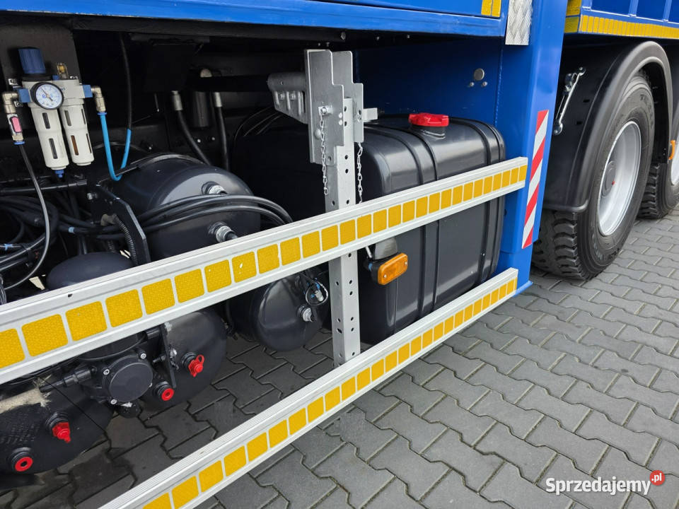Renault MTS DINO 3 odkurzacz koparka ssąca pełny VAT sprzedam
