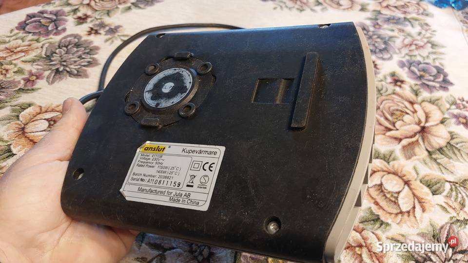 Farelki z uvhwytem Miłków