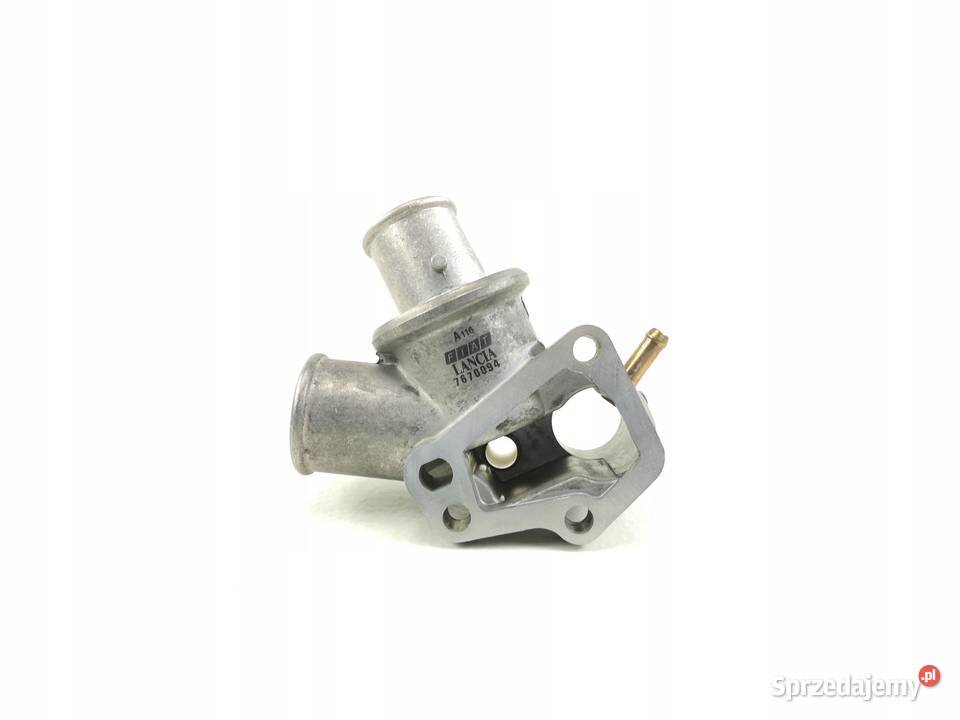 TERMOSTAT OBUDOWA FIAT CROMA I 19 TD ORYGINAŁ
