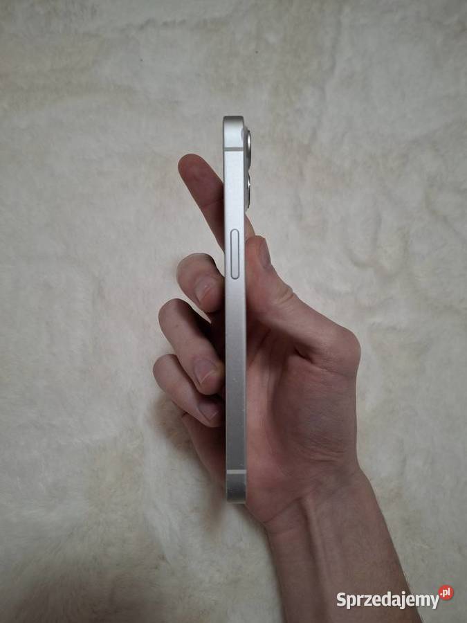 iPhone 13 128GB Stan Etui Pudełko Biały Warszawa