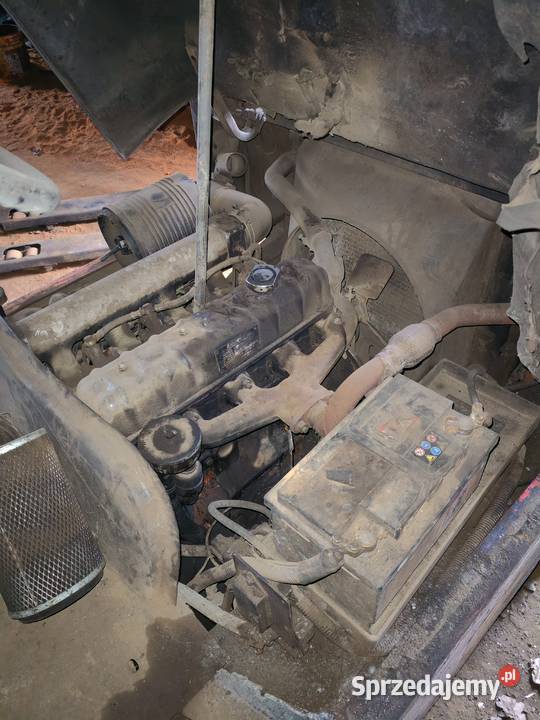 Wózek widłowy widłak 35 T diesel Wózki widłowe śląskie Woźniki