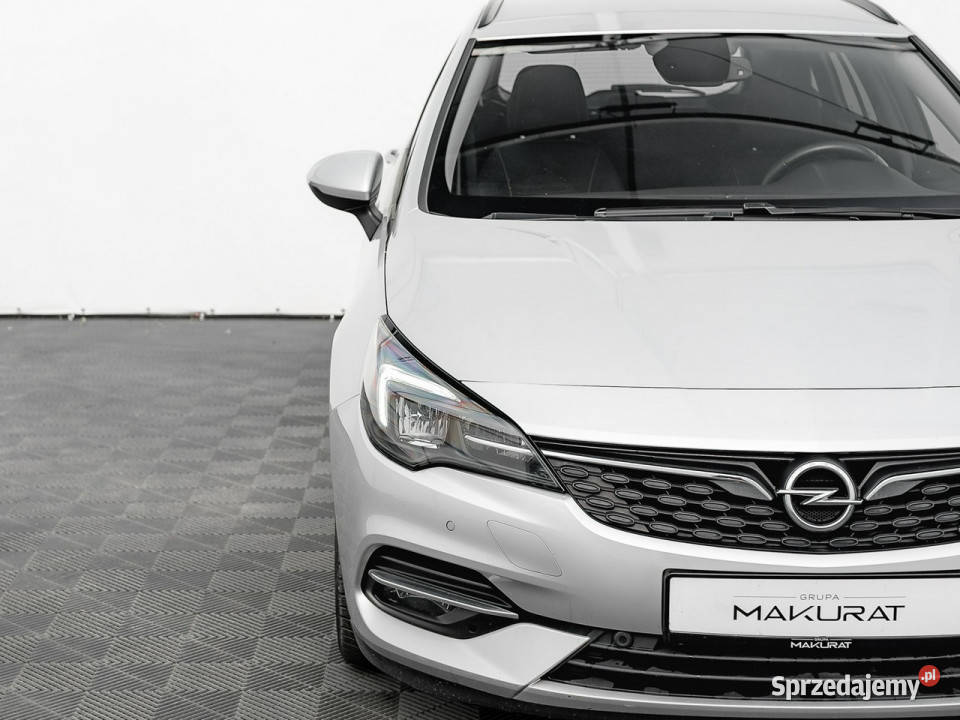 Opel Astra WD1178V12 T Edition Podgrzf I kier przyciemniane szyby Gdańsk sprzedam