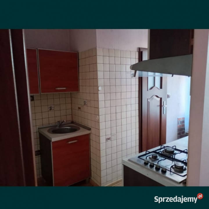 Sprzedam mieszkanie dwupokojowe Ruda 1 z śląskie Ruda Śląska sprzedam