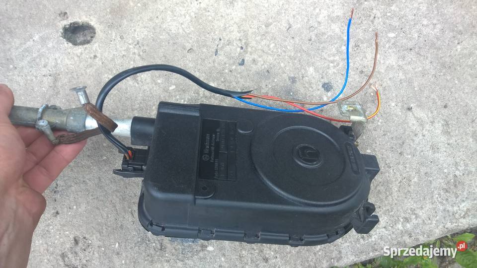Antena hirschmann Auta 6000 EL Mercedes w124 lubelskie Chełm