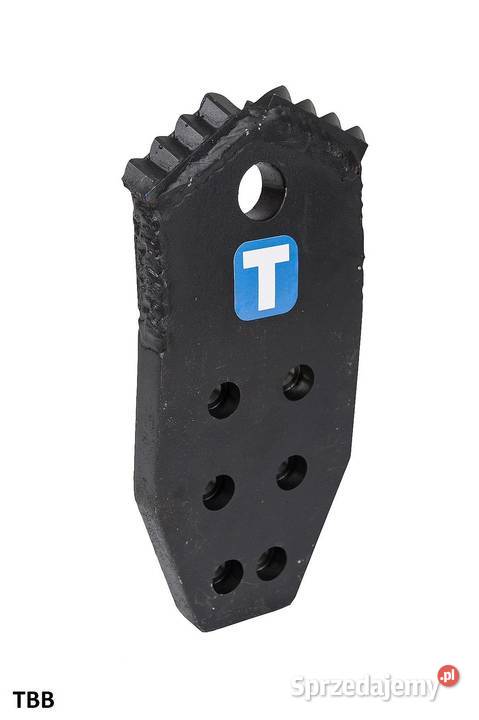 Płytki wiercące wiertnicze TUFF BIT Ditch Witch Jarocin