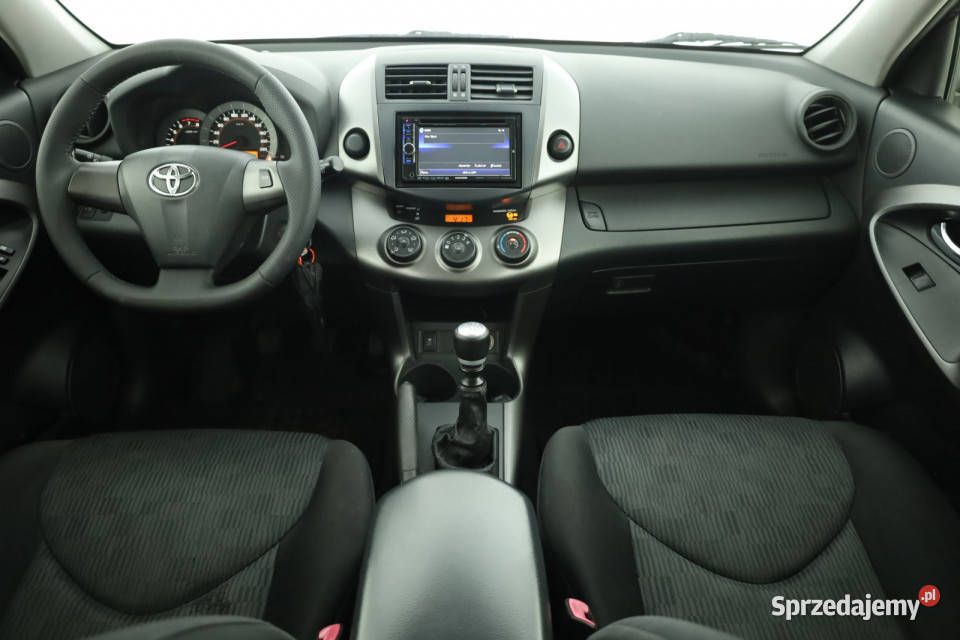 Toyota RAV 4 20 VVTi czujnik parkowania