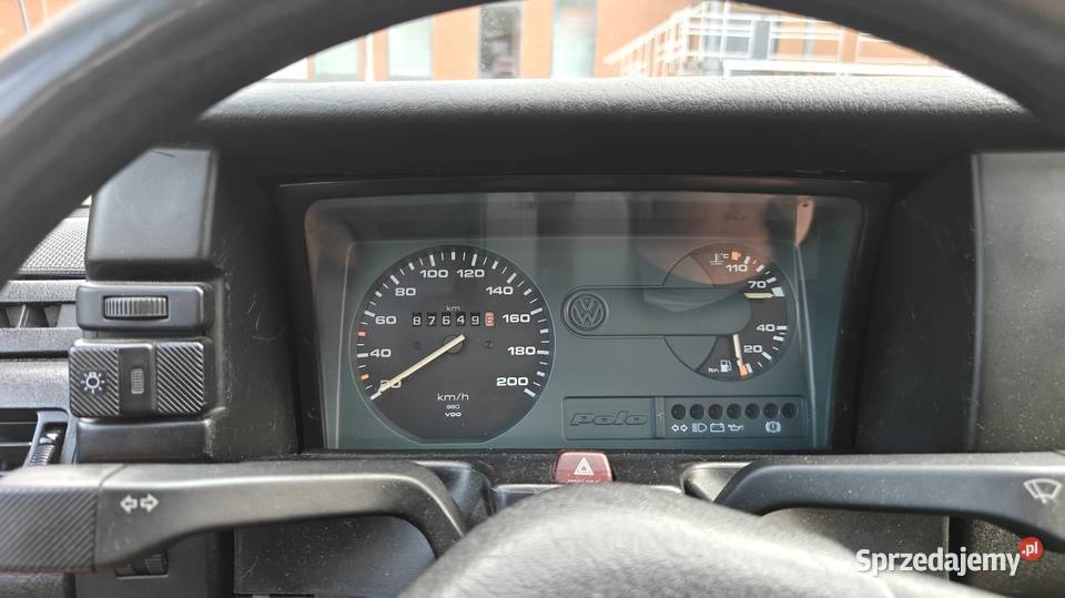 Volkswagen Polo 10 kombi OC na