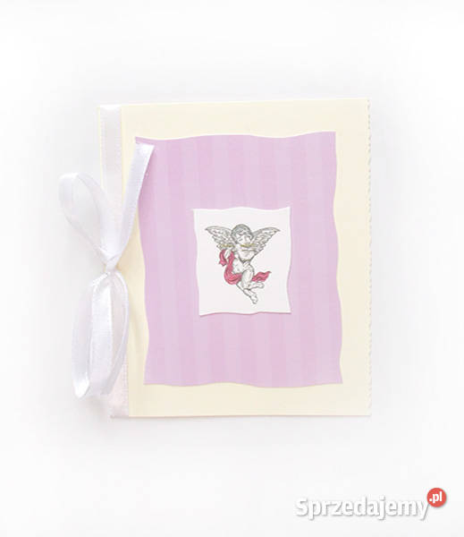 Boże Narodzenie kartki pastelowe aniołek kartki