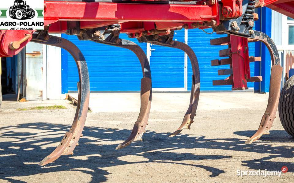 HORSCH TERRANO 5 FX 2008 TerraGrip Kudowa-Zdrój