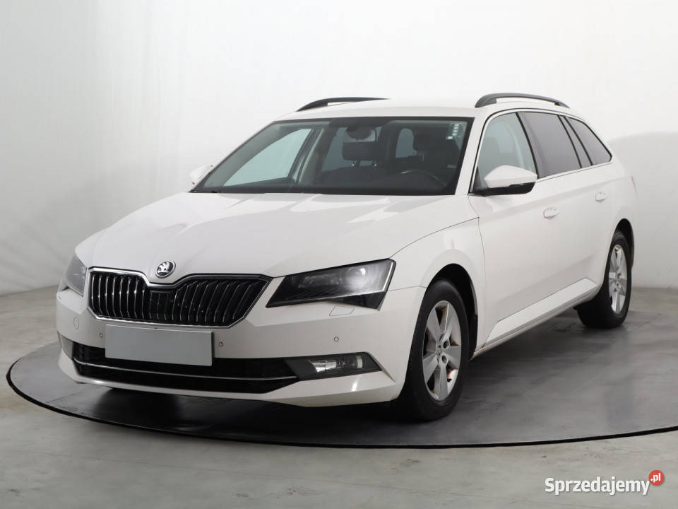 Skoda Superb 20 TDI bluetooth Superb śląskie