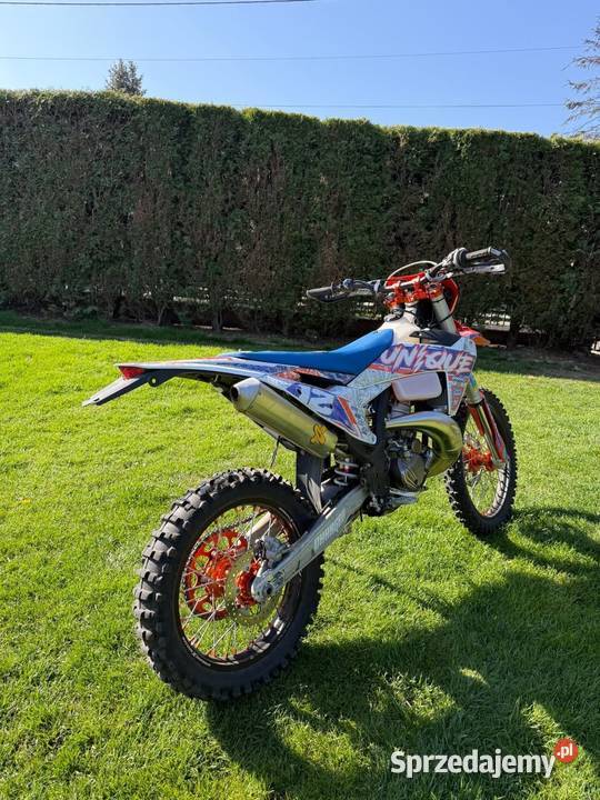 Cross Asix 250 2T XR99 2025r zamiana na PRL Pozostałe Długomiłowice