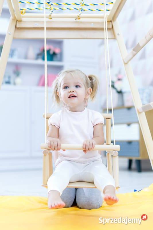 huśtawka dziecięca piramidy małopolskie Kraków