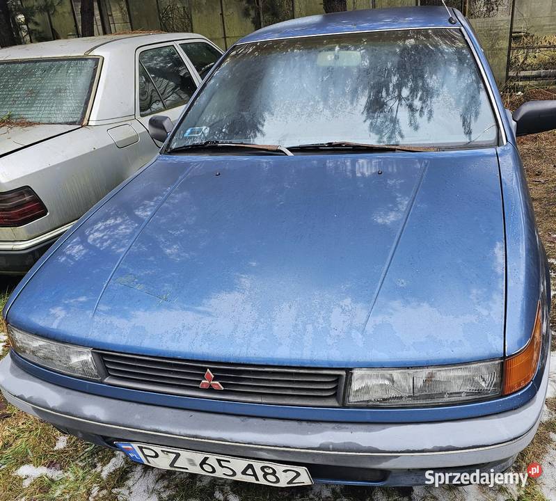 Mitsubishi Lancer Konarzewo sprzedam