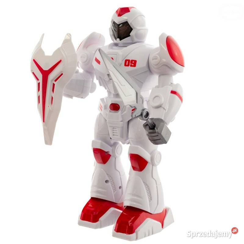 ZABAWKA ROBOT MECH ARMOR Bielsk Podlaski