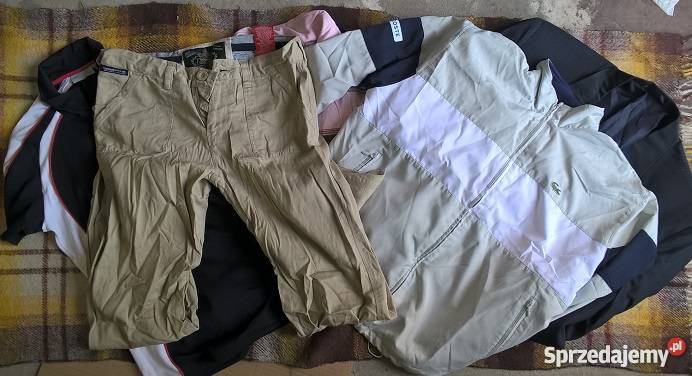 Sprzedam Angielską odzież używaną dammęsdziecko Wrocław