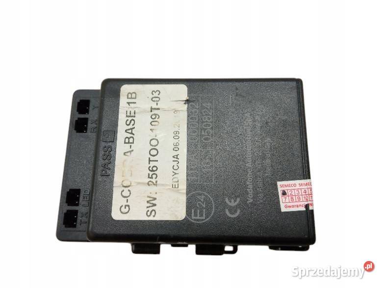 MODUŁ ALARMU 4C4625TAC56 256TOO109T03 Toyota świętokrzyskie