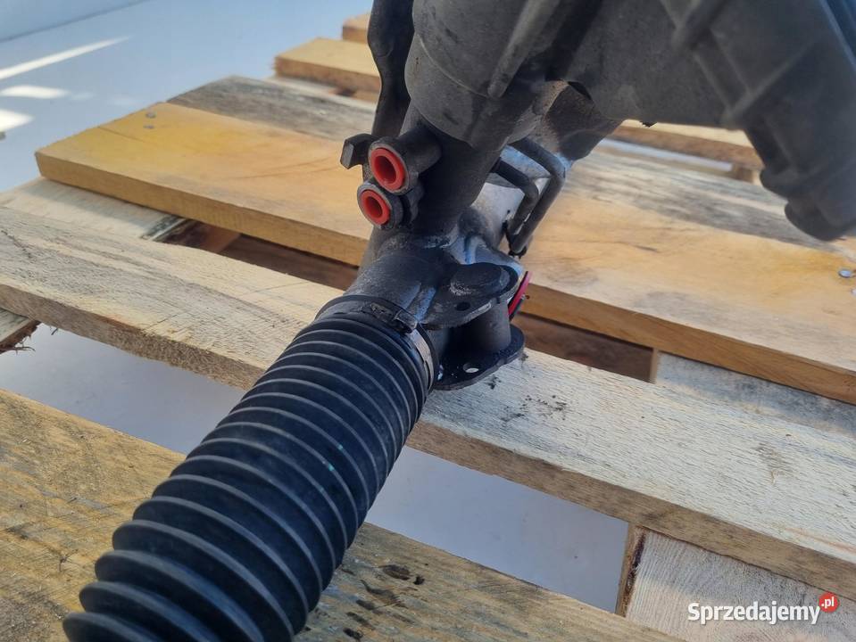 Volvo S60 II V70 III XC70 II S80 II MAGLOWNICA osobowe lubelskie Janów