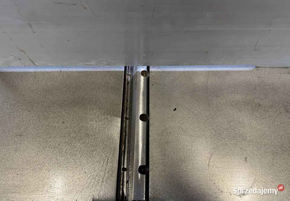 Wyrówniarko grubościówka HAMMER typ A3 31 Sierakowska Huta