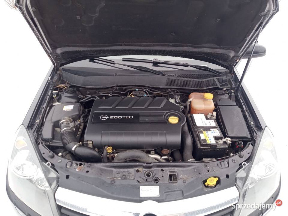 Opel Astra H GTC Sport 19cdti Duranów