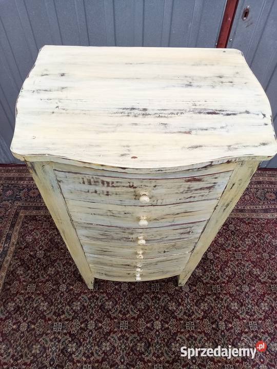 Komodę sprzedam kujawsko-pomorskie Borówno sprzedam