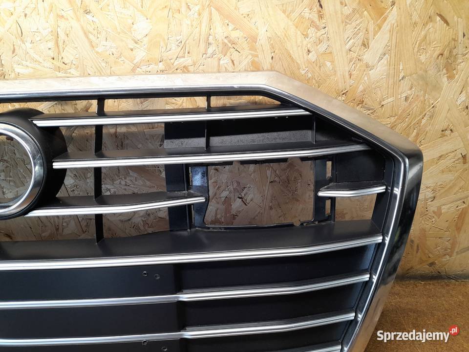 AUDI A6 C8 GRILL ATRAPA CHŁODNICY 4K0853651C