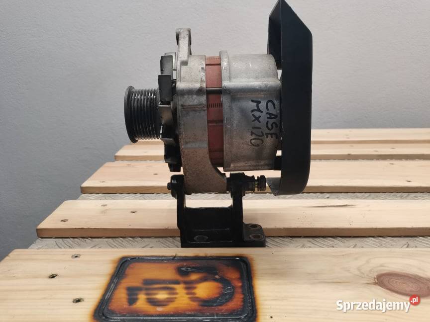 Alternator Bosch 0120484011 Wilkowo