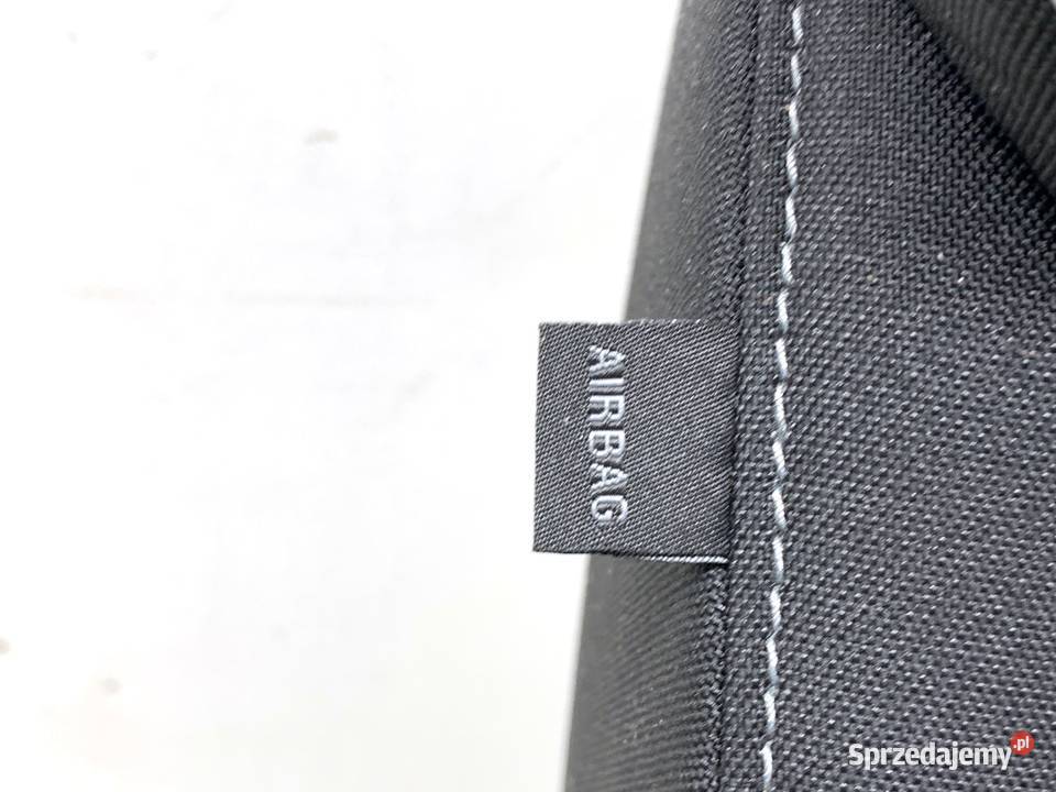 FOTEL PRAWY PRZÓD SKODA KAMIQ Crossover