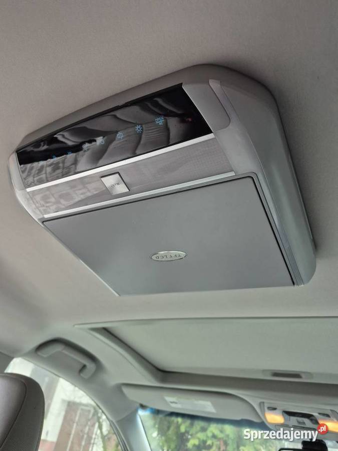 Toyota Sienna 35 LE AWD Świdry