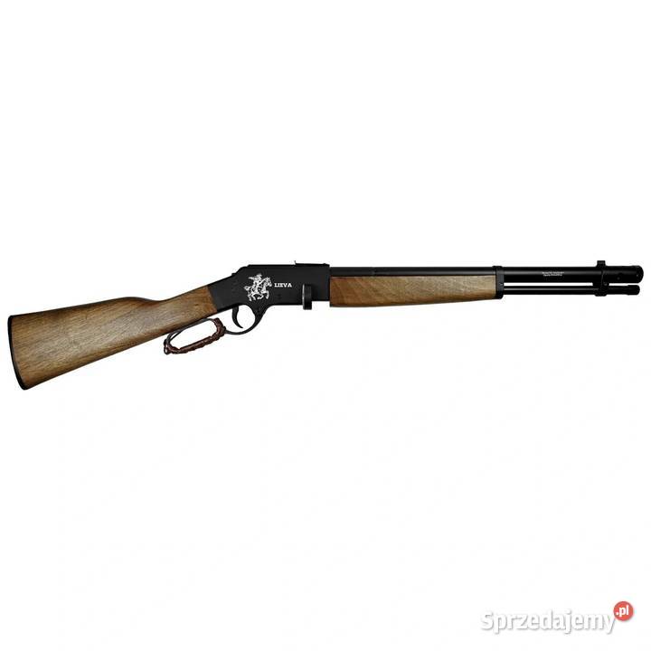 Wiatrówka PCP Reximex Lieva 635 mm z regulatorem Warszawa