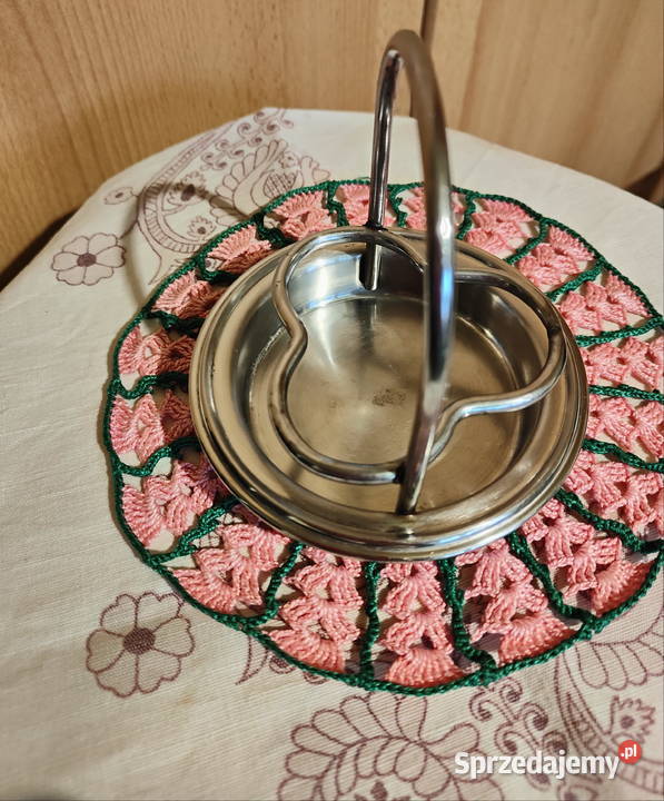 Vintage Made in Italy Przyprawnik zestaw Przybory kuchenne Lublin