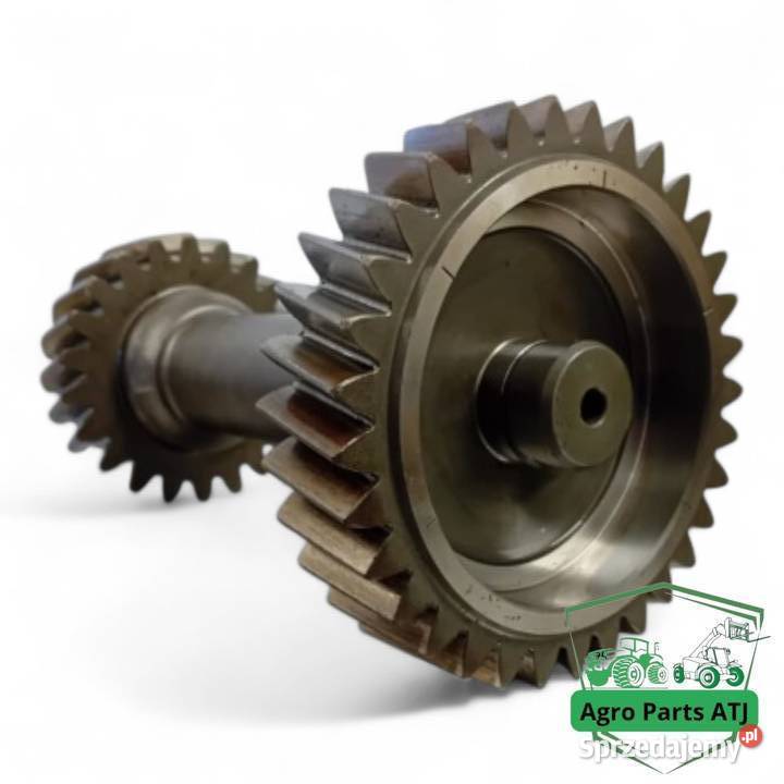 Koło Zębate Wałek ZF 2092362191 Skrzynia