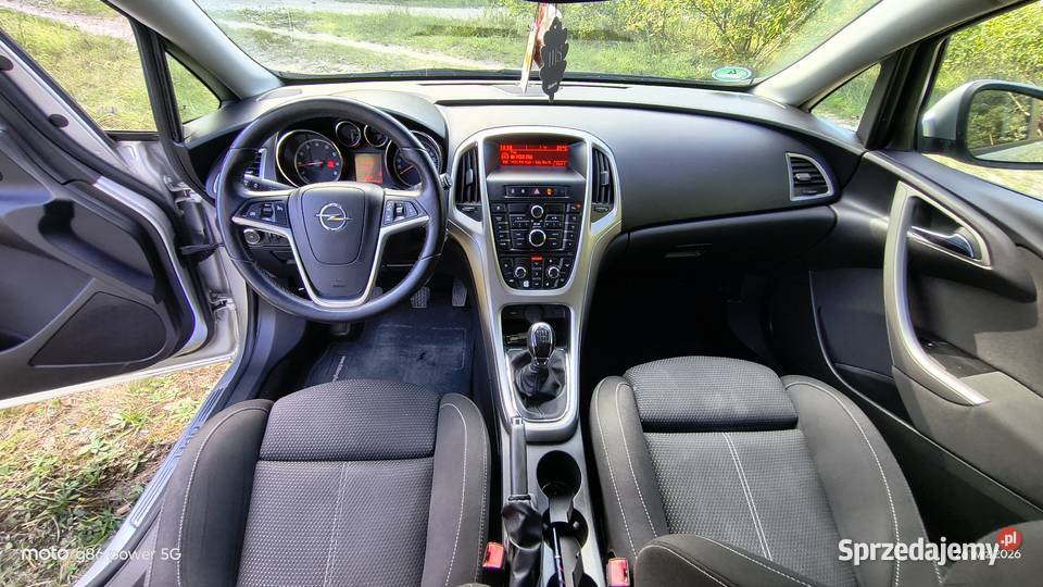 Opel Astra 14 OSOBY PRYWATNEJ Morawica